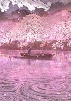 坏人哟采集到插画