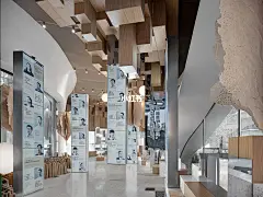 云帆体验馆·展厅设计 | 项目分享