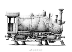 飞鸟与鱼设计采集到插画欣赏