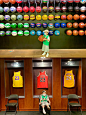 深圳新展｜Game On致敬NBA｜篮球迷快冲！