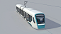 Tram Concepts (Schoenemann Design) : A project I worked on at Schoenemann Design