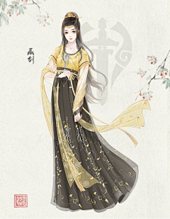 卷帘望月采集到养猫画画的随随