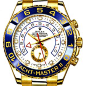 Rolex Professional Collection - Yacht-Master II 116688 watch