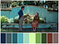 电影配色美学
ins: colorpalette.cinema ​​​ ​​​​