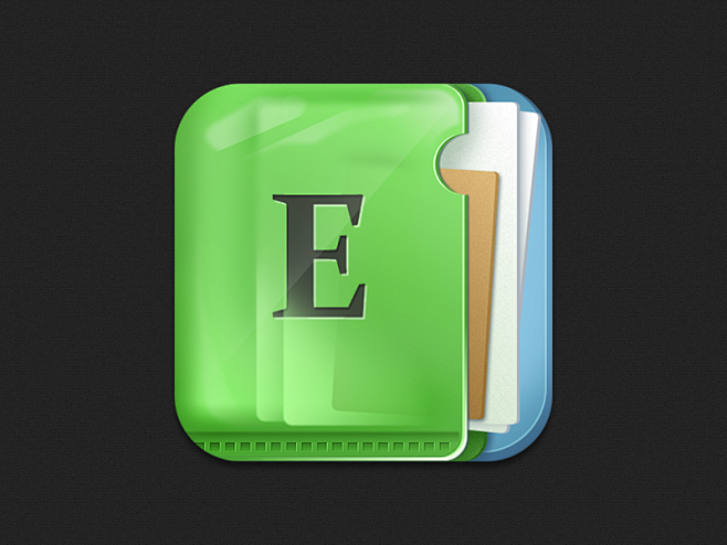 App Icon for EverCli...
