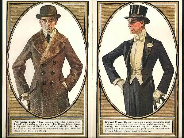 J.C Leyendecker ​​​​...