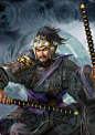呼延灼，《水浒传》中的人物，绰号“双鞭”，并州太原人，北宋朝开国名将呼延赞之后。
北宋时期梁山泊好汉，“天罡三十六星将”之一，任马军五虎将。后效力于北宋。