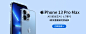 Apple 苹果 iPhone 13 Pro Max（A2644）全网通5G手机 256G 远峰蓝色（享一年延保） 套装二：搭配 20W原装闪充【图片 价格 品牌 报价】-京东