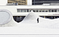 Amos Rex艺术博物馆，赫尔辛基 / JKMM Architects : 地下博物馆，通过独特的屋顶结构与城市形成连接