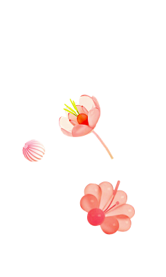 绿染涟漪采集到插画元素