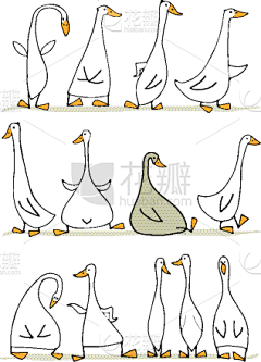 cartoon谢采集到IP