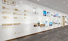 文化墙设计需要注意哪些方面❓案例分享