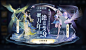 1016 王者荣耀破茧CG上线飞鹰图