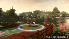 polarmonkey采集到game_逆水寒