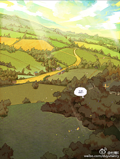 _阿蕉采集到场景