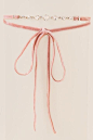 Rosalind Velvet Wrap Choker: