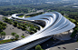 3_ZHA_Jinghe_New_City_Culture___Art_Centre_render_by_ATCHAIN