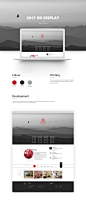 企业官网展示_俞文_68Design