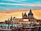 Andrea Conti在 500px 上的照片Church of Santa Maria della salute, Venezia