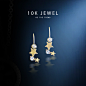 10K JEWELRY 耳环 耳夹 饰品DIY 摄影
+VX~~~JEWELRY10K