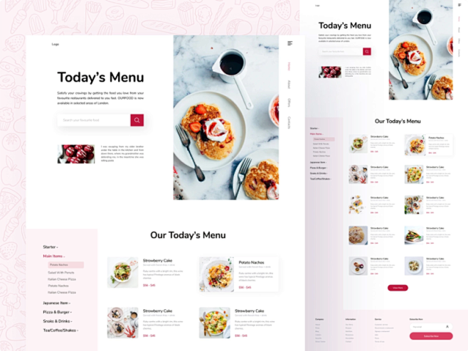 Food - Manu Page by ...