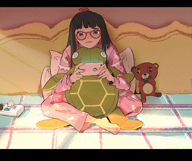 ray-日常玩手机https://www...
