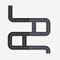 卡通道路_新图网 https://www.ixintu.com