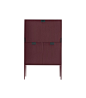 Lux Alcor Storage Unit With 2 Doors And A Flap Door‏ Maxalto