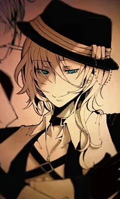 #文豪ストレイドッグス#*中原中也 57447635