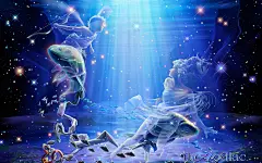 十二星座电脑桌面壁纸 第8页-ZOL桌面壁纸