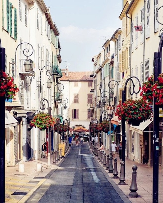 Antibes, France。昂蒂布(...