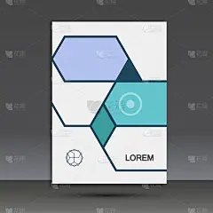 向量抽象六边形集合