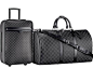 Louis Vuitton Damier Luggage