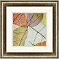 Colorful Leaves II Artwork - contemporary - Fine Art Prints - Paragon Decor