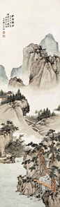 Chinese brush painting: 