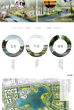 倾风者采集到公园 plan