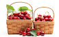 Food - Cherry  Wallpaper