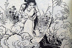 Cordial2c采集到古画