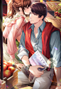 #恋与制作人[超话]... - @十九次夜慕的微博 - 微博