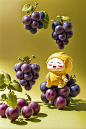 微观美食世界