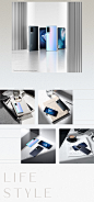 vivo X60 series :: Behance