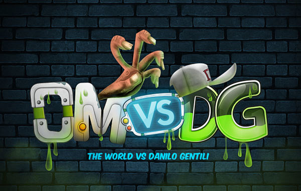 OMvsDG |GAMEUI- 游戏设计...