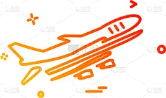 图标,国内著名景点,商务,模板,蜘蛛网,夏天,旅行,设计,复古,剪影
