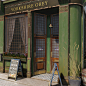 British Pub, Nikita Alexandrov : I decided to practice in something complex.
That's why I choose to create a whole building with possibilities to make a modular system.
At the end decided to use Unigine for render and it has pretty easy and have good ligh