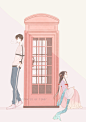 ★_tendy__插画师作品_涂鸦王国gracg.com