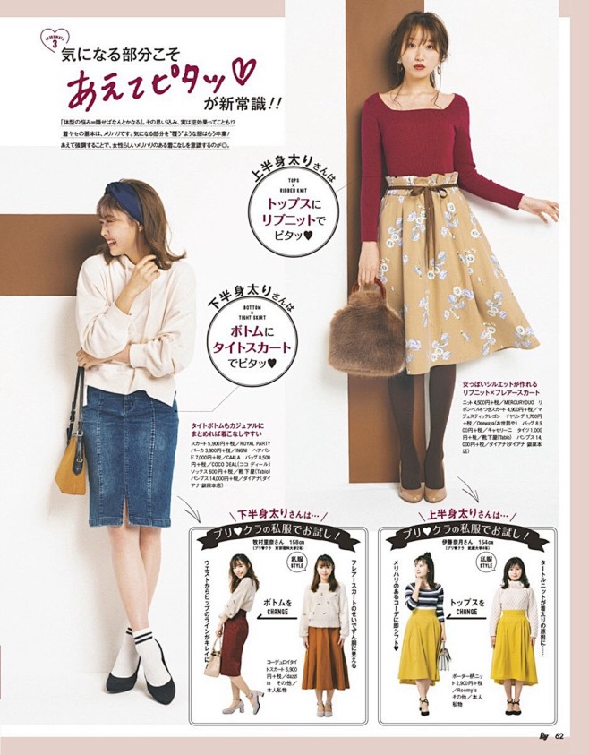Ray 2019年1月号