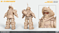 Yeti Hunter Mei Highpoly
