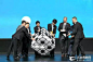 围棋峰会开幕式现场组图 柯洁遭众媒体疯狂追拍(2)