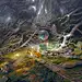 彩虹系列秋天童话 作者: SIRUO - 涂鸦王国插画
