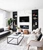 Modern styling - Contemporary - Living Room - Sydney - by The Design Chaperone | Houzz AU